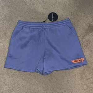 NWT White Fox Boutique Project 5 grape shorts XL